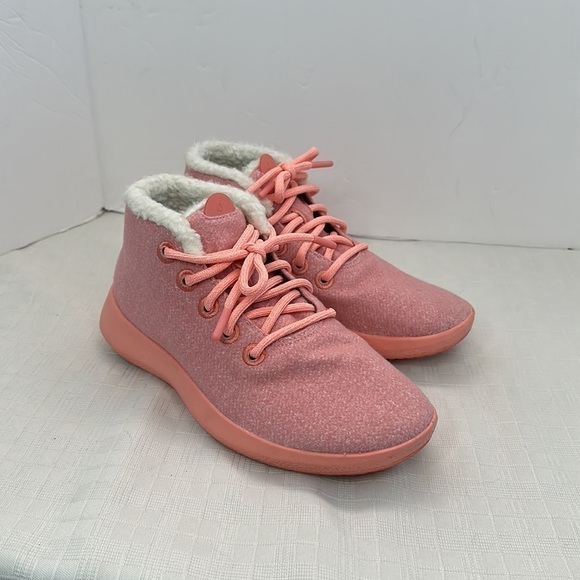 ALLBIRDS  Women's Wool Runner-up Mizzle Fluffs - Picture 8 of 15
